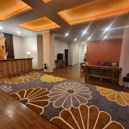 לה Hotel Amanthi Ladakh מראה חיצוני תמונה
