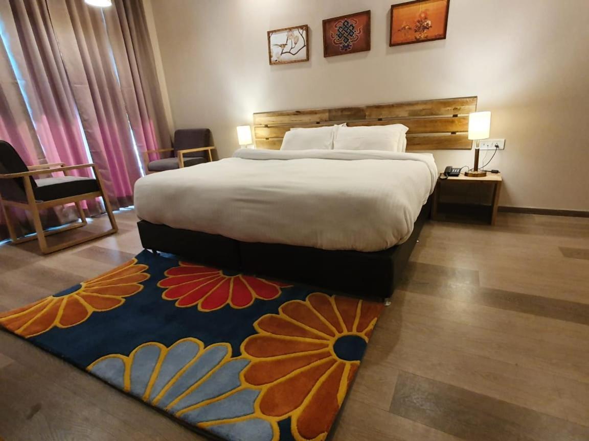 לה Hotel Amanthi Ladakh מראה חיצוני תמונה
