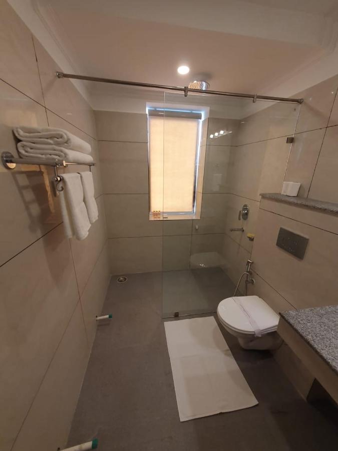 לה Hotel Amanthi Ladakh מראה חיצוני תמונה