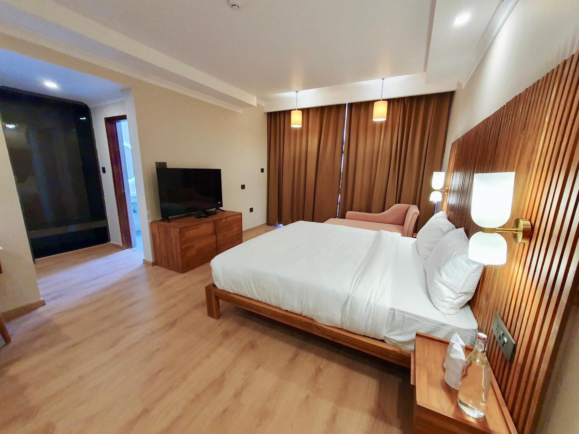 לה Hotel Amanthi Ladakh מראה חיצוני תמונה